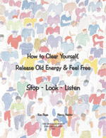 How to Clear Yourself, Release Old Energy & Feel Free Book Cover